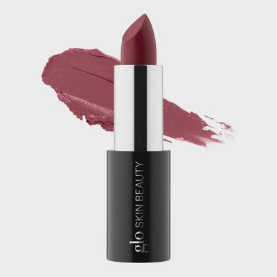 Glo Satin Lipstick Mulberry
