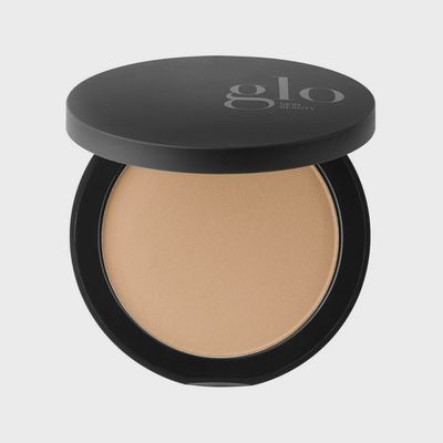 Glo Pressed Base Honey Medium
