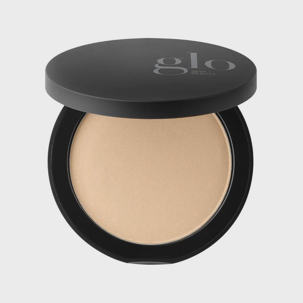 Glo Pressed Base Golden Medium