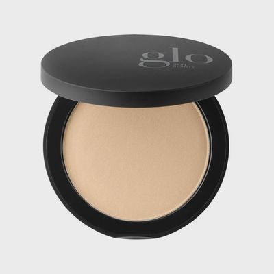Glo Pressed Base Golden Medium