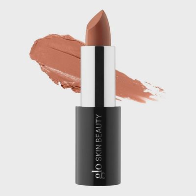 Glo Satin Lipstick Peach Bliss
