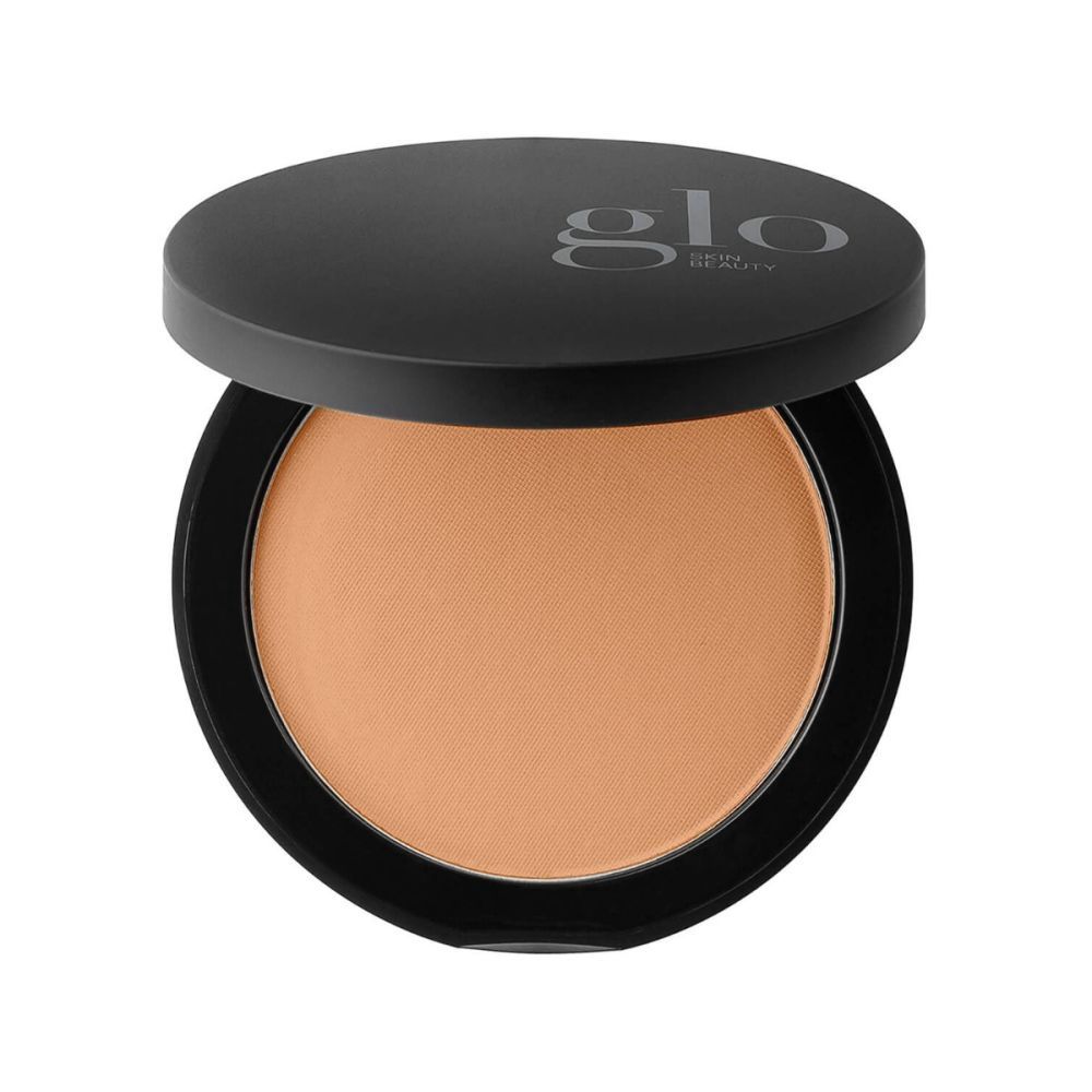 Glo Pressed Powder Tawny Fair