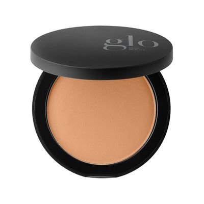 Glo Pressed Powder Tawny Fair