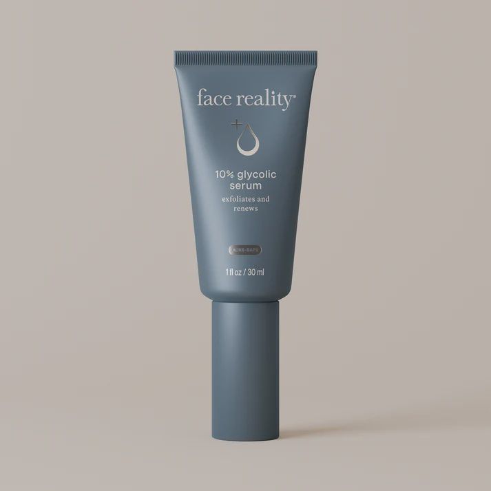 Face Reality 10% Glycolic Serum