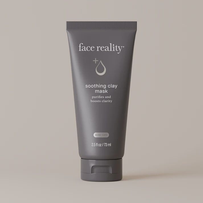 Face Reality Soothing Clay Mask