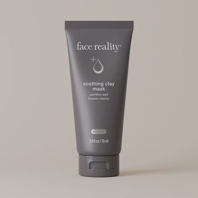 Face Reality Soothing Clay Mask