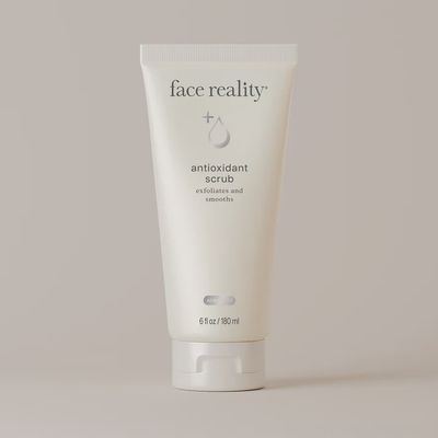 Face Reality Antioxidant Scrub