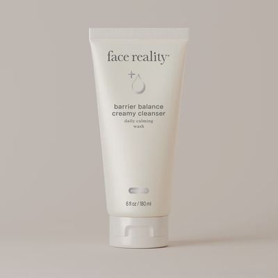 Face Reality Barrier Balance Creamy Cleanser