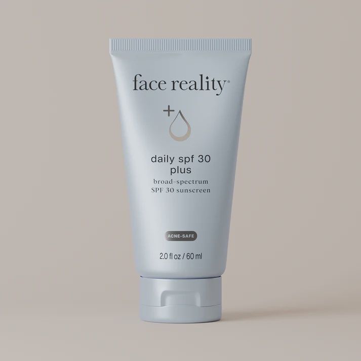 Face Reality Daily SPF 30 Plus