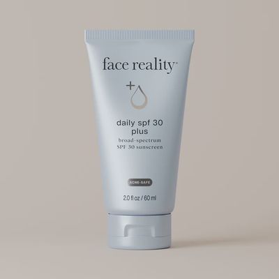 Face Reality Daily SPF 30 Plus