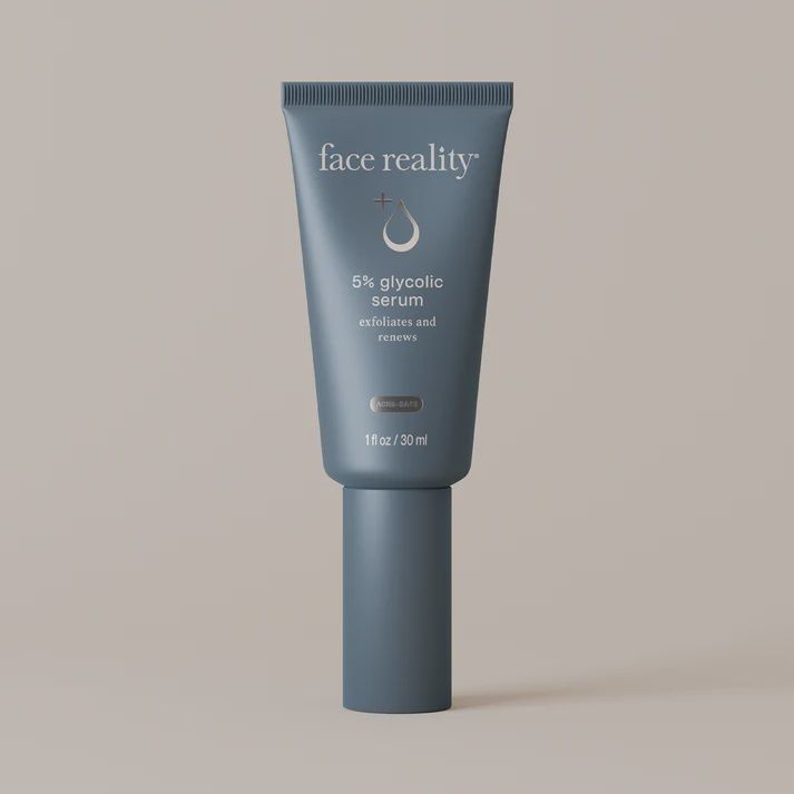 Face Reality 5% Glycolic Serum