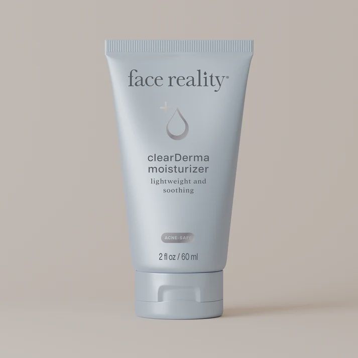 Face Reality ClearDerma Moisturizer