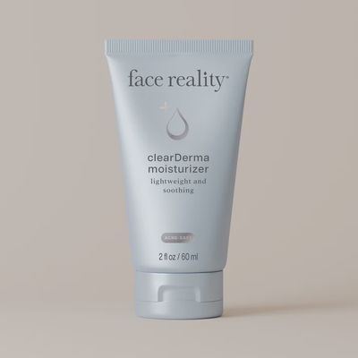 Face Reality ClearDerma Moisturizer