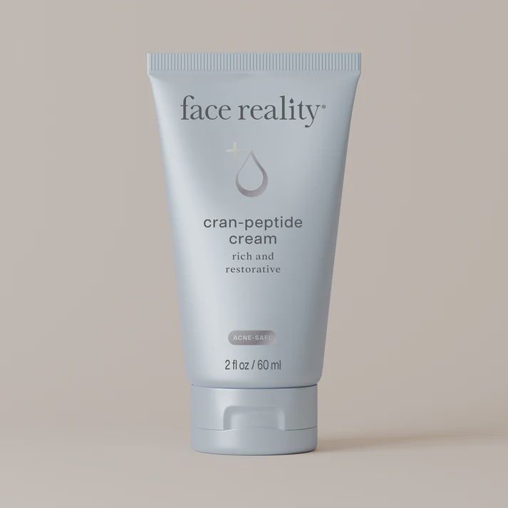 Face Reality Cran-Peptide Cream
