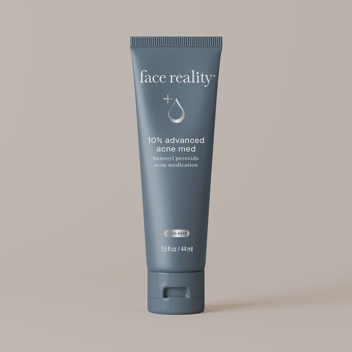 Face Reality 10% Advanced Acne Med