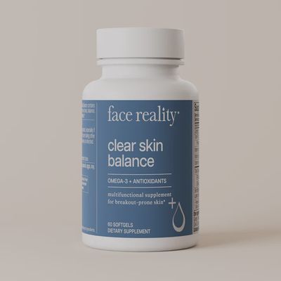 Face Reality Clear Skin Balance