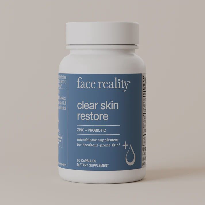 Face Reality Clear Skin Restore