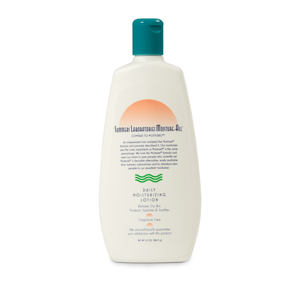 Moisture-All lotion