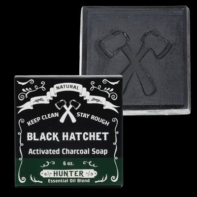 Black Hatchet Hunter