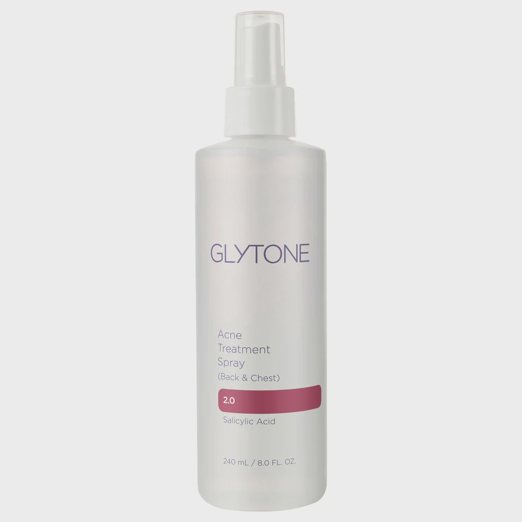 Glytone Acne &amp; Chest spray