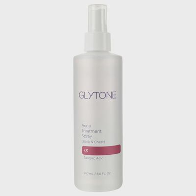 Glytone Acne &amp; Chest spray