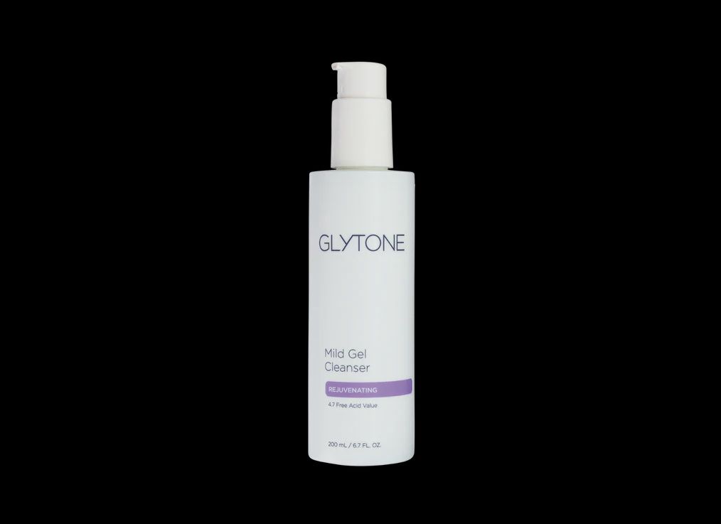 Glytone mild gel Cleanser 4.7