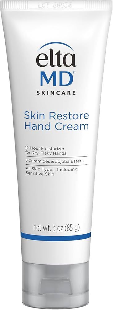 Elta So Silky Hand Creme now called Skin Restore Hand Cream