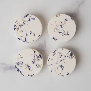 Mini Shower Steamers Peppermint