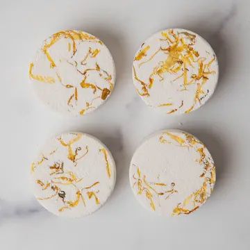 Mini Shower Steamers Energizing Citrus