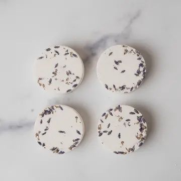Mini Shower Steamers Lavender