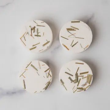 Mini Shower Steamers Lemongrass