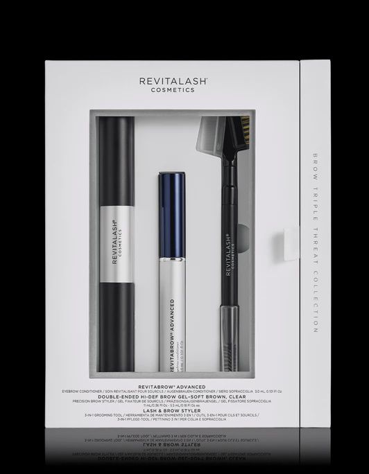Revitalash Brow Triple Threat Collection