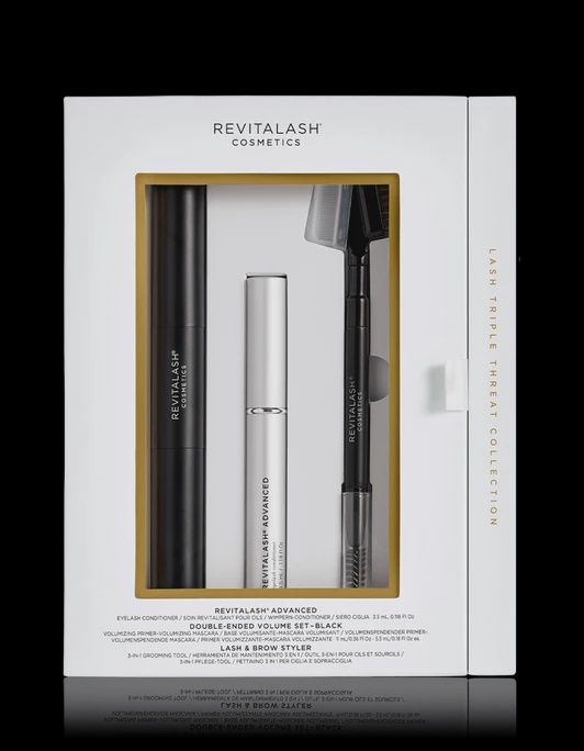 Revitalash Lash Triple Threat Collection