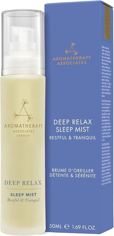 Deep Relax Sleep Mist, 50ml