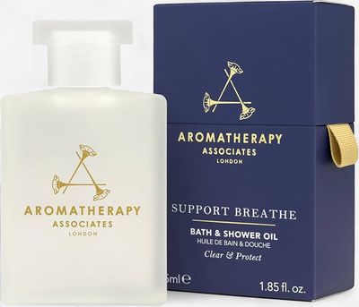 BREATHE BATH &amp; SHOWER OIL 55ML