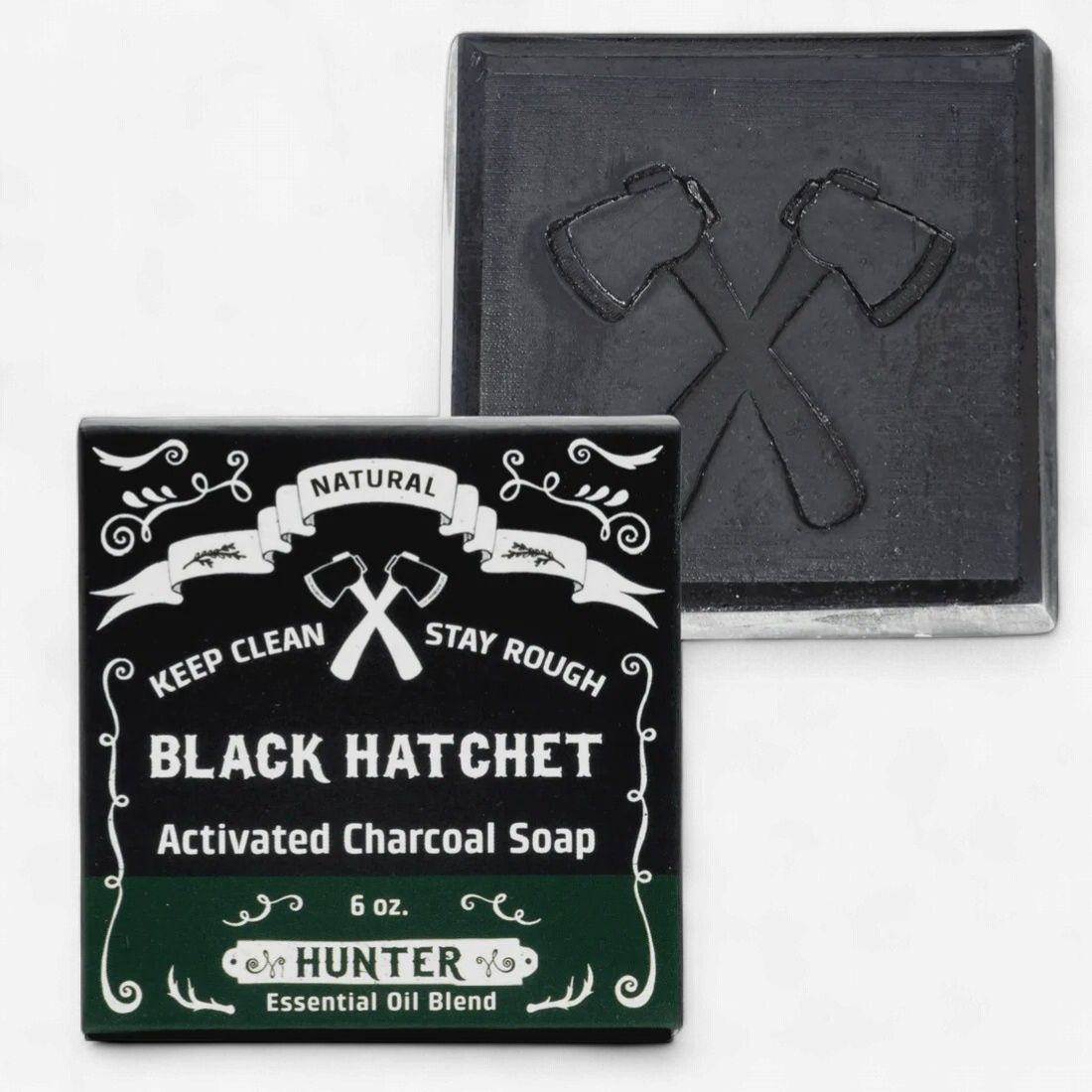 Black Hatchet Hunter