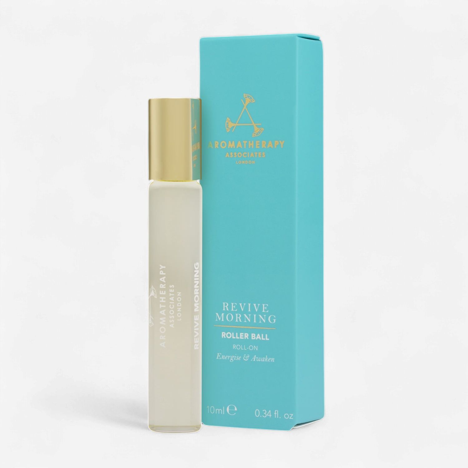 REVIVE MORNING ROLLER 10ML