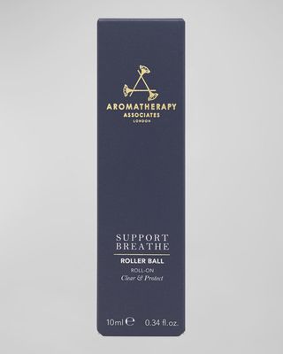 SUPPORT BREATHE ROLLER 10 ML