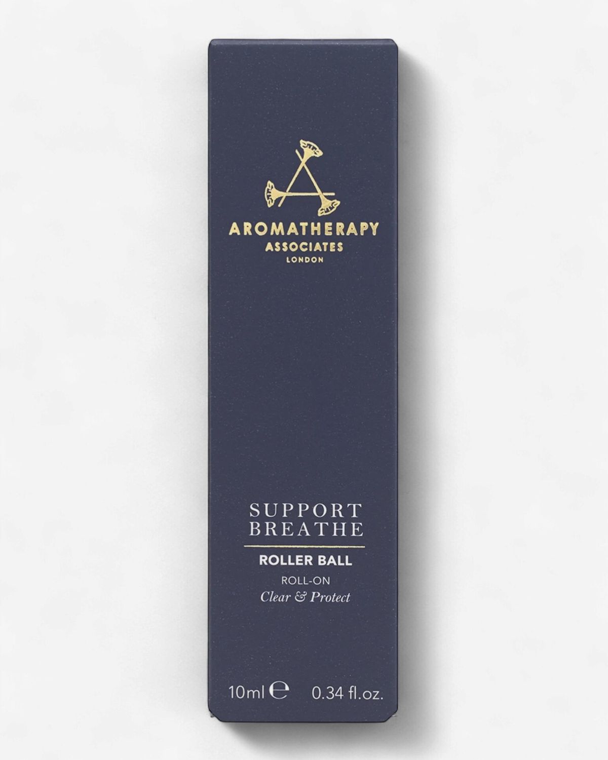 SUPPORT BREATHE ROLLER 10 ML