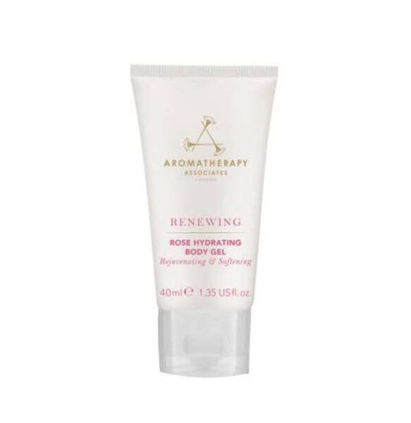 TRAVEL RENEWING ROSE BODY GEL