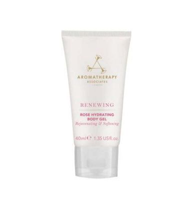 TRAVEL RENEWING ROSE BODY GEL