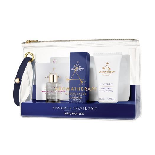 SUPPORT &amp; TRAVEL EDIT