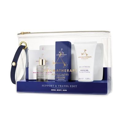 SUPPORT &amp; TRAVEL EDIT