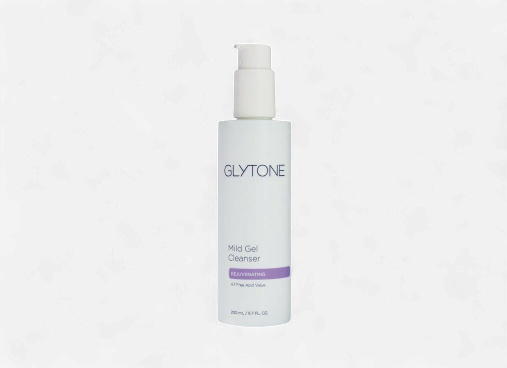 Glytone mild gel Cleanser 4.7