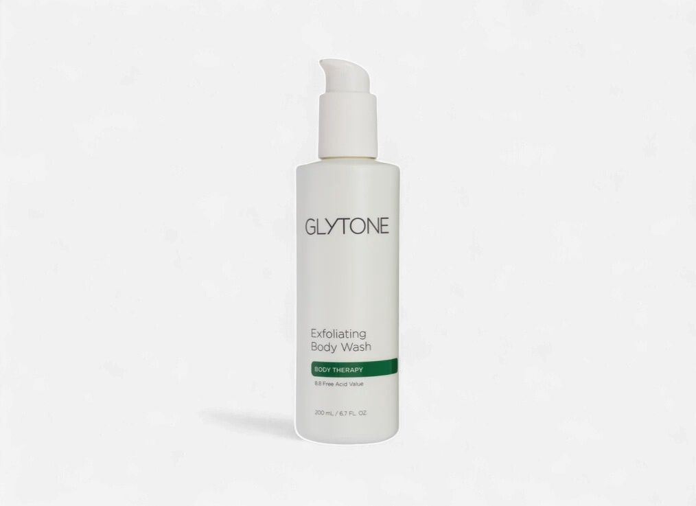 Glytone Exfoliating Body Wash