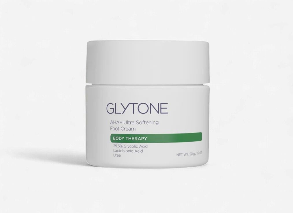 Glytone AHA &amp; Ultra Softening Foot Cream