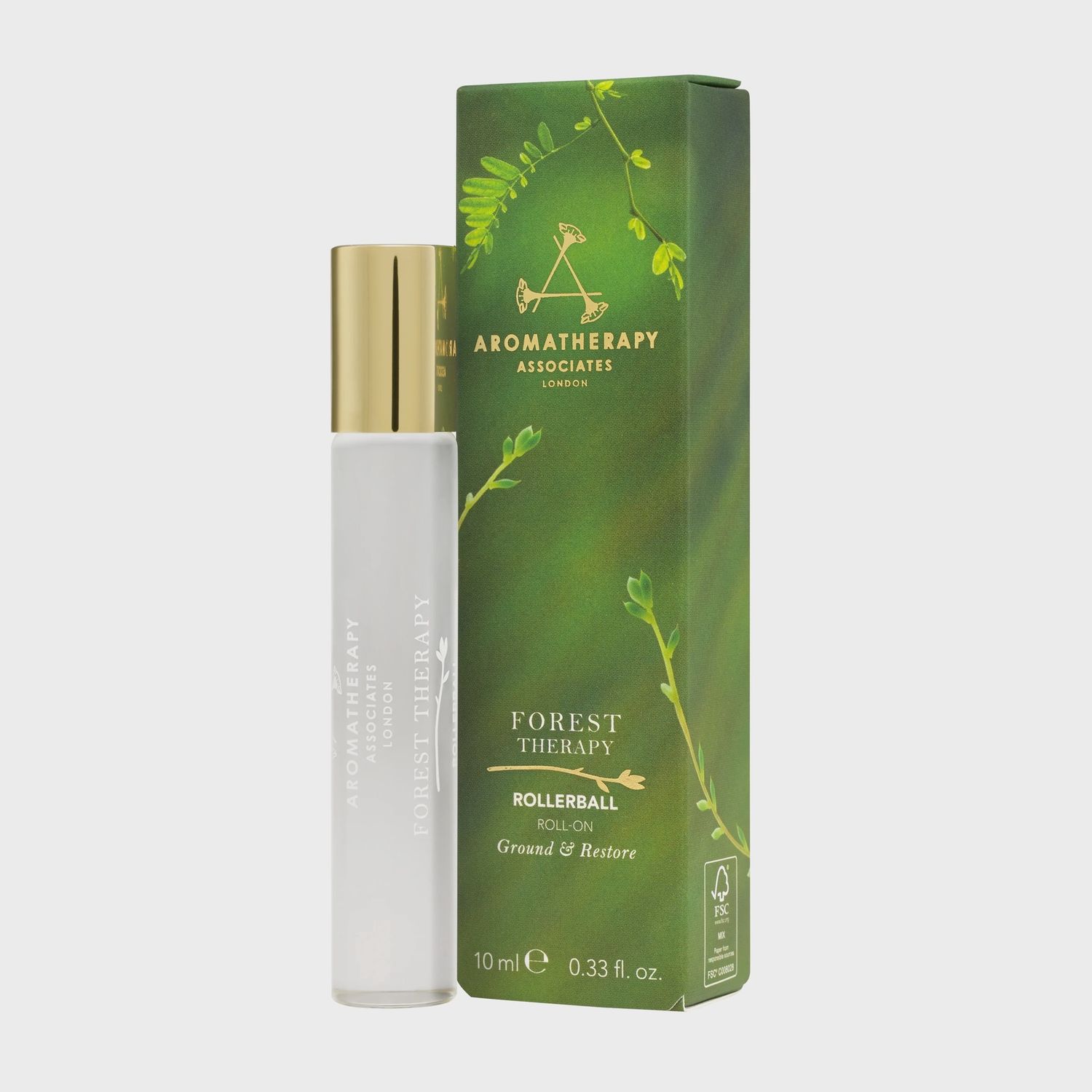 FOREST THERAPY ROLLER 10ML