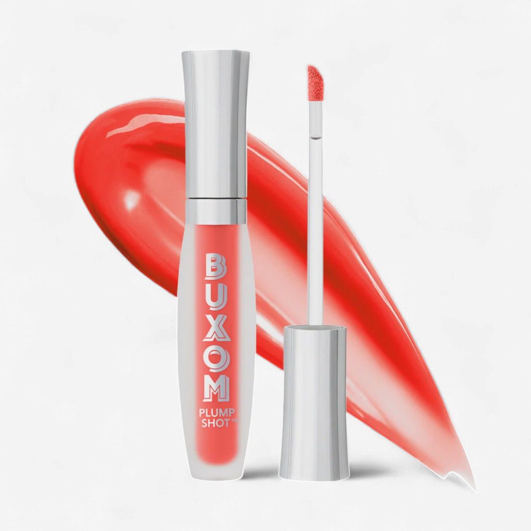 Buxom Plump Shot Koral Kiss