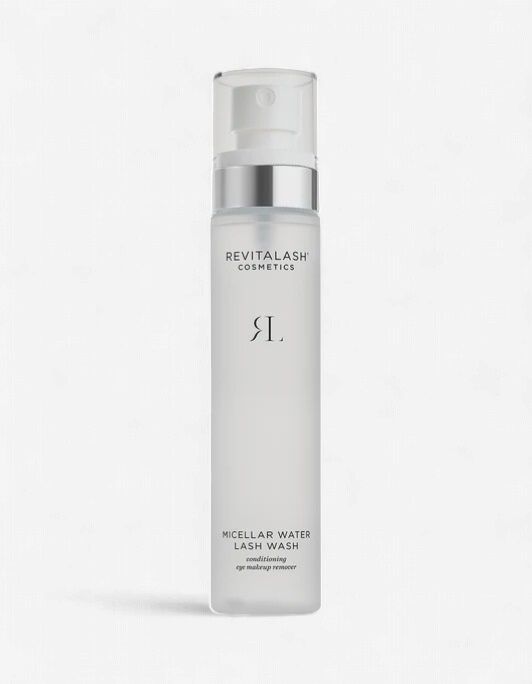 revitalash micellar water lash wash