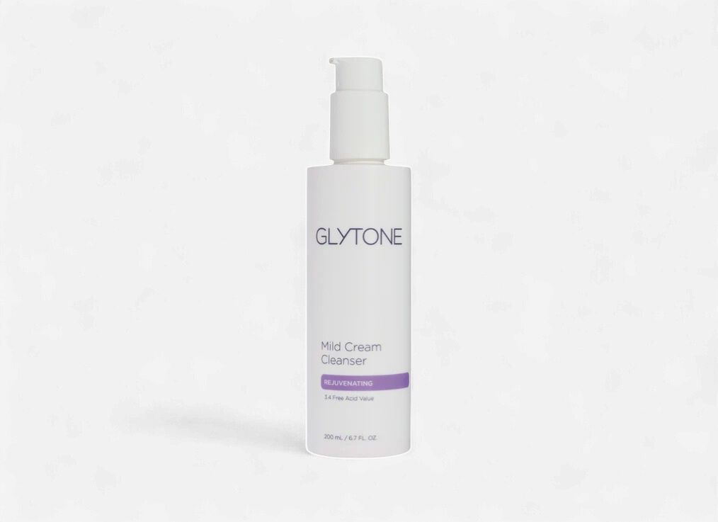 Glytone Mild Cream Cleanser
